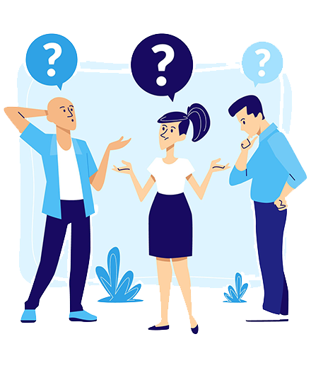 FAQ Website development